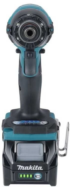 Makita TD002GZ01 Smūginis suktuvas XGT, 1/4", 220Nm, bešepetėlinis variklis, "Z" versija - komplektuojamas be akumuliatoriaus ir kroviklio
