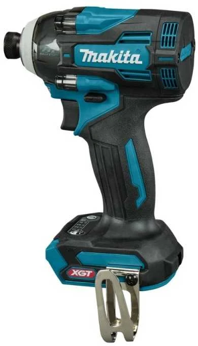 Makita TD004GZ suktuvas su diržo kabliu