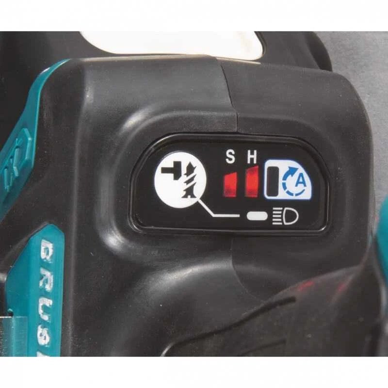 Makita TD111DZ Akumuliatorinis smūginis suktuvas, 12V MAX, 135 Nm, 1/4", LED, Be akumuliatorių ir kroviklio!
