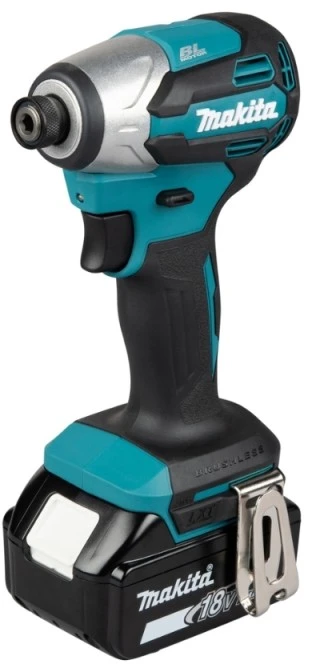 Makita DTD158Z Akumuliatorinis smūginis suktuvas, 18 V,Li-ion 170 Nm, LED, Be akumuliatorių ir kroviklio!