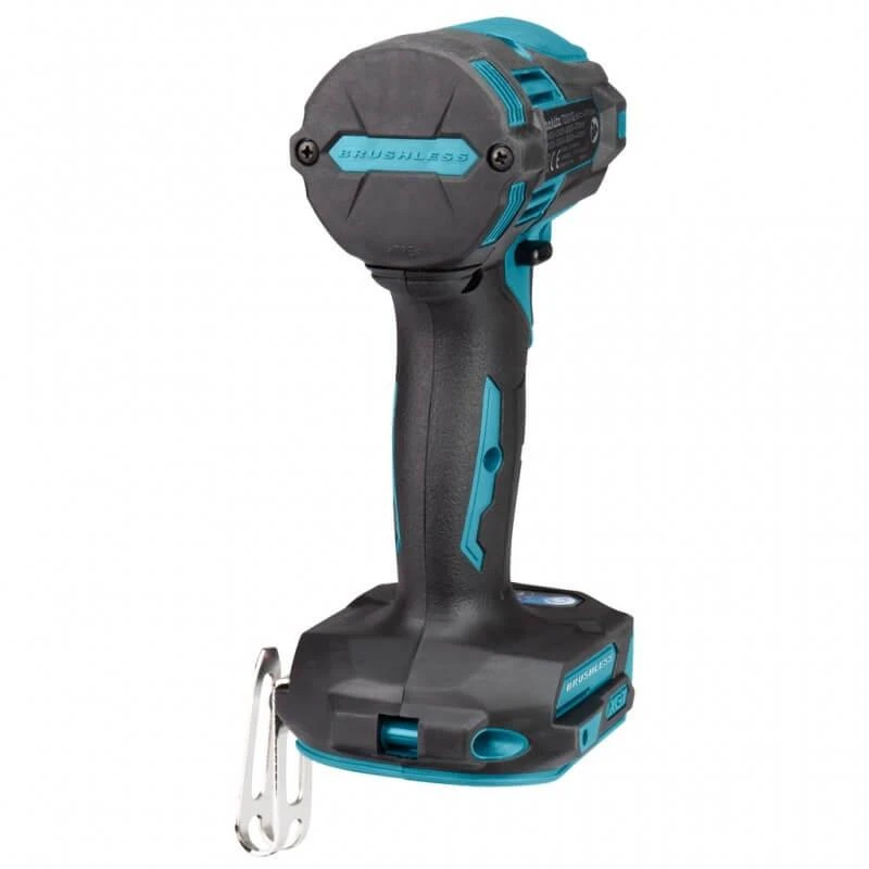 Makita TD001GZ Smūginis suktuvas XGT, 1/4", 220Nm, bešepetėlinis, be akumuliatoriaus ir kroviklio