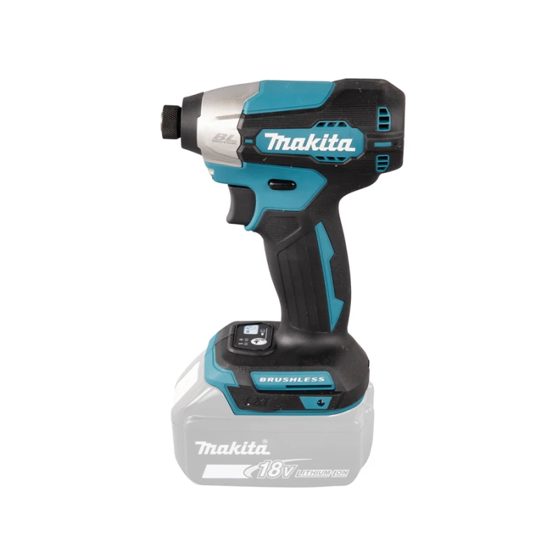 Makita DTD157Z kampu su 18V akumuliatoriumi