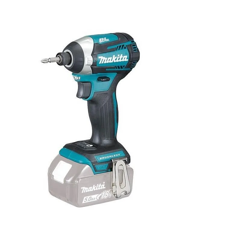 Makita DTD154Z Akumuliatorinis smūginis suktuvas, 18 V,Li-ion 175 Nm, LED, BL-motor, Be akumuliatorių ir kroviklio!