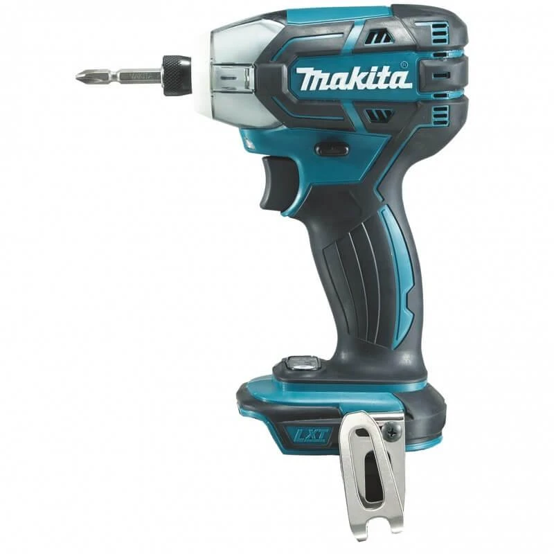 Makita DTS141Z Akumuliatorinis smūginis suktuvas, 18 V,OIL IMPULS, BL-motor, Be akumuliatorių ir kroviklio!