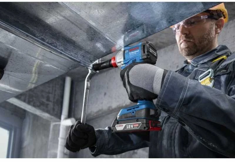 Bosch suktuvas-veržliasūkis naudojimo procese