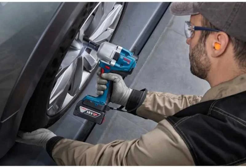 Bosch GDS 18V-780 Solo, CT