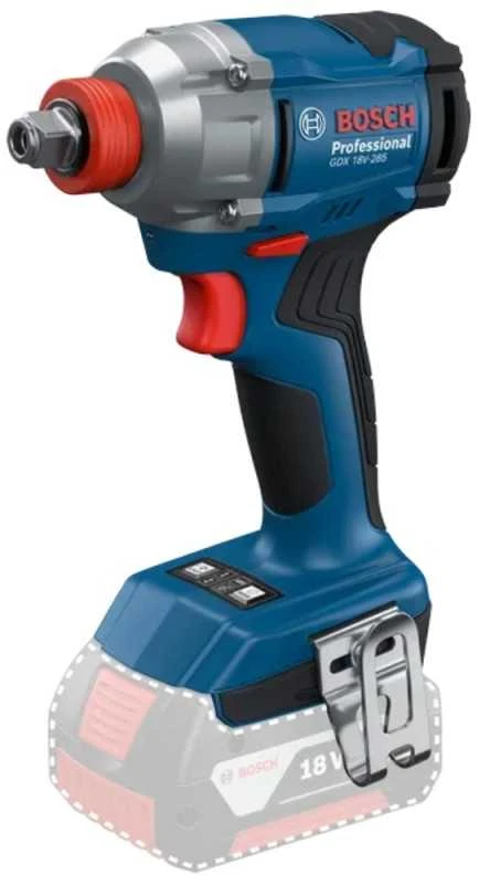 Bosch GDX 18V-285 suktuvas-veržliasukis