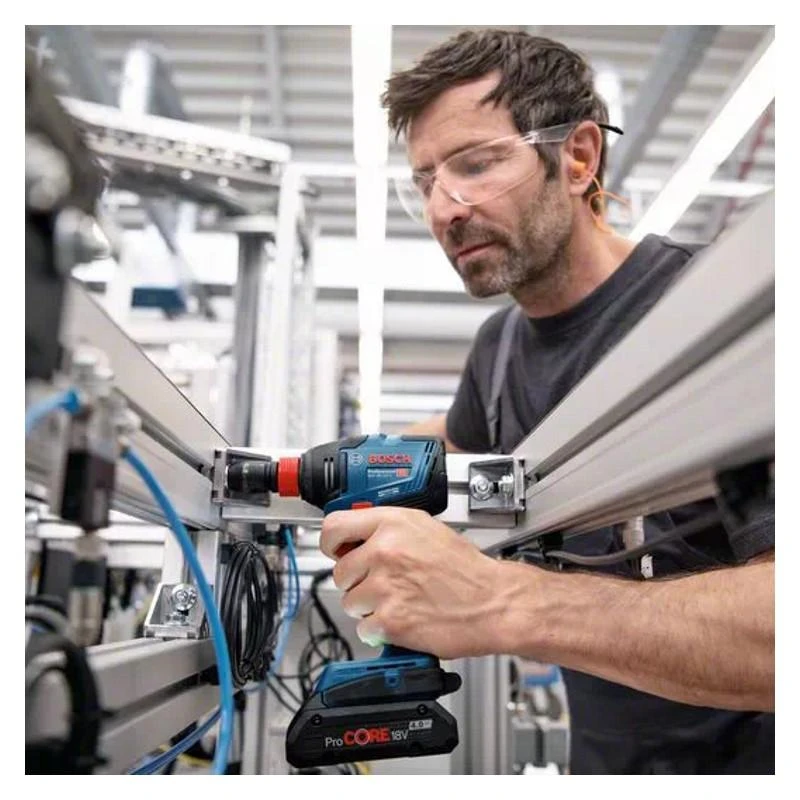 Bosch GDX 18V-210 C, be akumuliatoriaus ir kroviklio, C