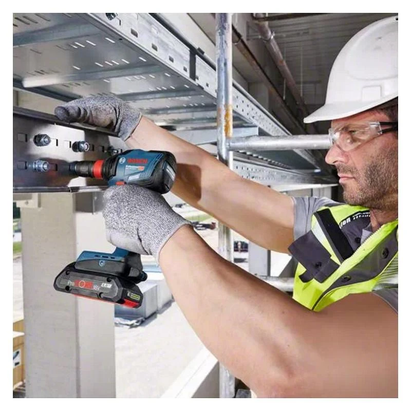 Bosch GDX 18V-210 C, be akumuliatoriaus ir kroviklio, C