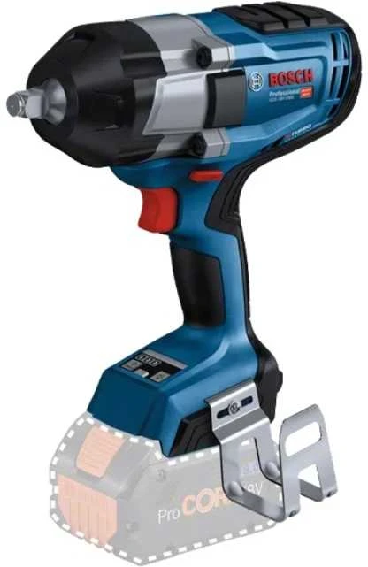 Bosch GDS 18V-1000 akumuliatorinis veržliasukis su kabliu
