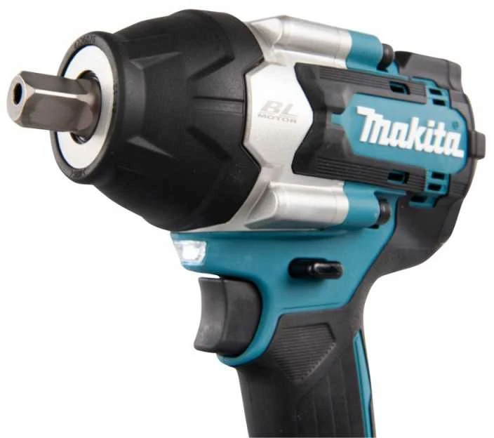 Makita smūginis veržliasūkis DTW701Z be akyumuliatoriaus ir kroviklio
