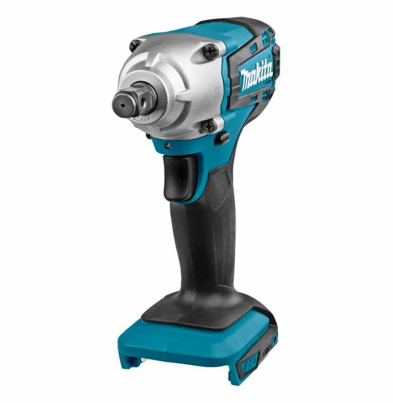 Makita DTW190Z Akumuliatorinis smūginis veržliasukis 18V, 190 Nm, LED 1/2", Be akumuliatorių ir kroviklio!