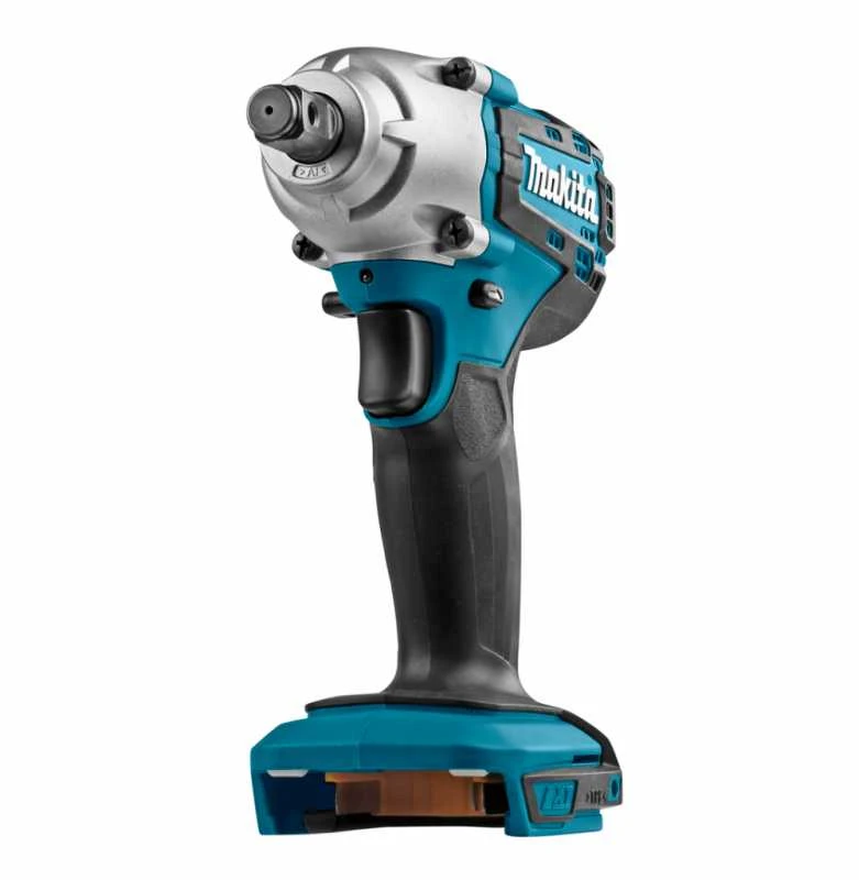 Makita DTW190Z Akumuliatorinis smūginis veržliasukis 18V, 190 Nm, LED 1/2", Be akumuliatorių ir kroviklio!