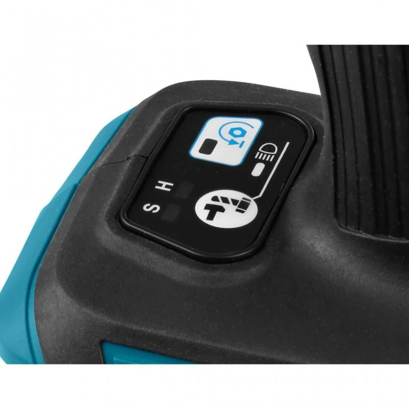 Makita DTW181Z Akumuliatorinis smūginis veržliasukis 18V, 210 Nm, LED 1/2", Be akumuliatorių ir kroviklio!