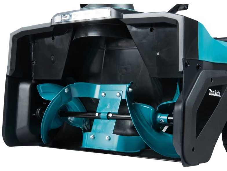 Makita SN001GZ Cordless Snow Blower 40Vmax XGT, 53cm, BL-motor, 30cm height, be akumuliatoriaus ir kroviklio