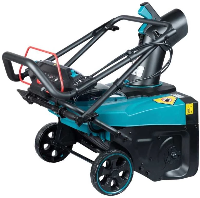 Makita SN001GZ Cordless Snow Blower 40Vmax XGT, 53cm, BL-motor, 30cm height, be akumuliatoriaus ir kroviklio