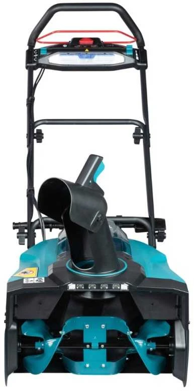 Makita SN001GZ Cordless Snow Blower 40Vmax XGT, 53cm, BL-motor, 30cm height, be akumuliatoriaus ir kroviklio