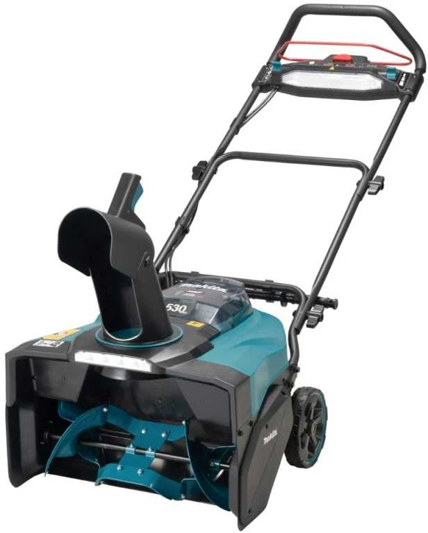 Makita SN001GZ Cordless Snow Blower 40Vmax XGT, 53cm, BL-motor, 30cm height, be akumuliatoriaus ir kroviklio