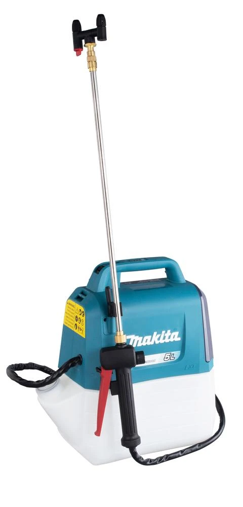 Makita akumuliatorinis sodo purkštuvas DUS054Z, 18V, 5 l, be akumuliatoriaus ir kroviklio