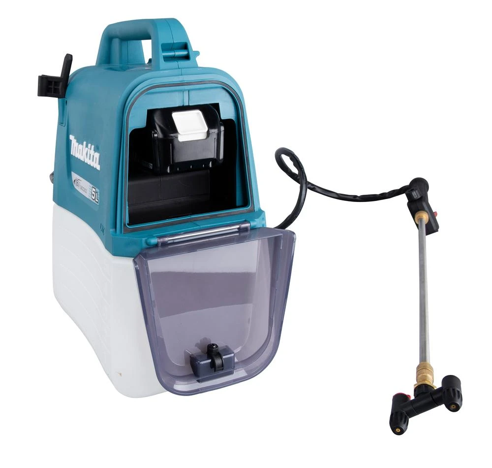 Makita akumuliatorinis sodo purkštuvas DUS054Z, 18V, 5 l, be akumuliatoriaus ir kroviklio