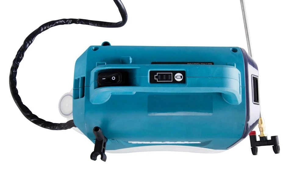 Makita akumuliatorinis sodo purkštuvas DUS054Z, 18V, 5 l, be akumuliatoriaus ir kroviklio