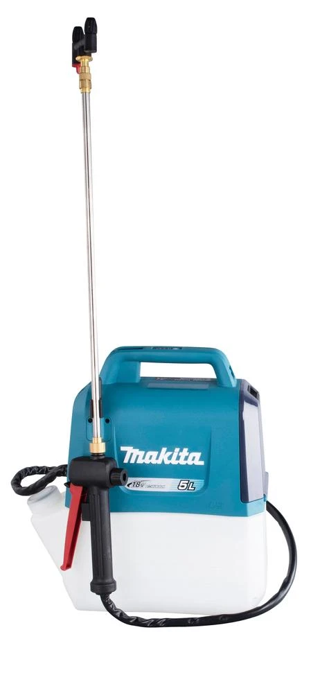 Makita akumuliatorinis sodo purkštuvas DUS054Z, 18V, 5 l, be akumuliatoriaus ir kroviklio