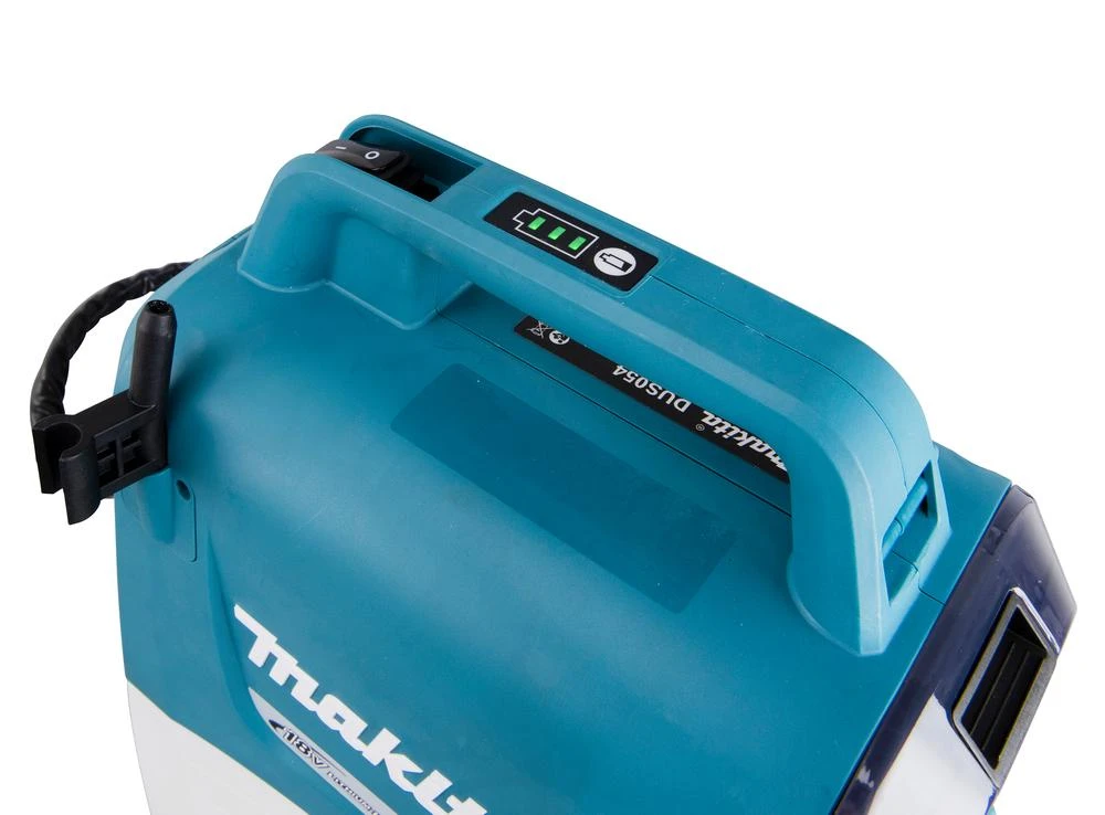 Makita akumuliatorinis sodo purkštuvas DUS054Z, 18V, 5 l, be akumuliatoriaus ir kroviklio