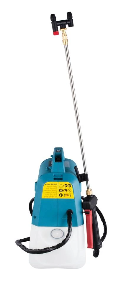Makita akumuliatorinis sodo purkštuvas DUS054Z, 18V, 5 l, be akumuliatoriaus ir kroviklio