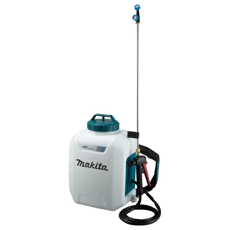 Makita akumuliatorinis purkštuvas DUS108Z, 18V, 10 l, be akumuliatoriaus ir kroviklio