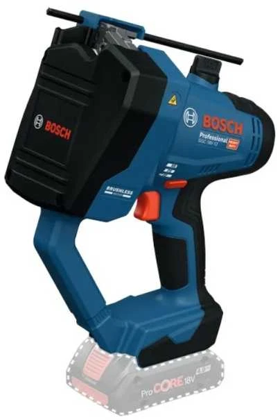 Bosch GGC 18V-12 Solo, C