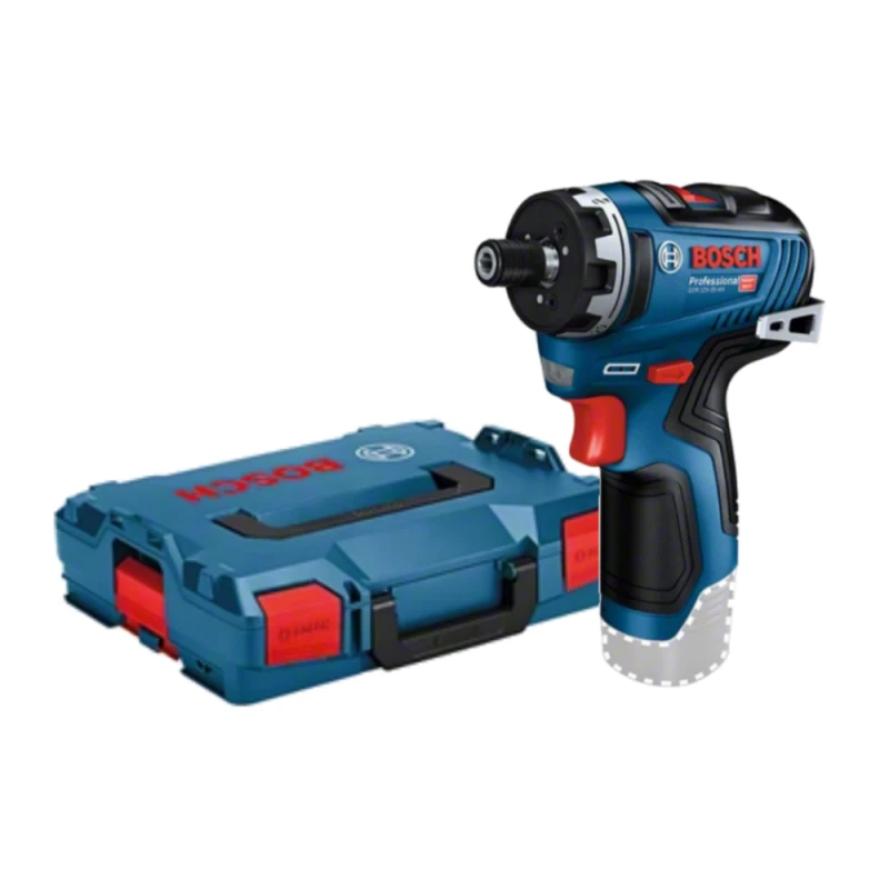 Bosch GSR 12V-35 HX, LB be akumuliatoriaus ir kroviklio