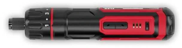Akumuliatorinis suktuvas FLEX SD 7-320 4,0V