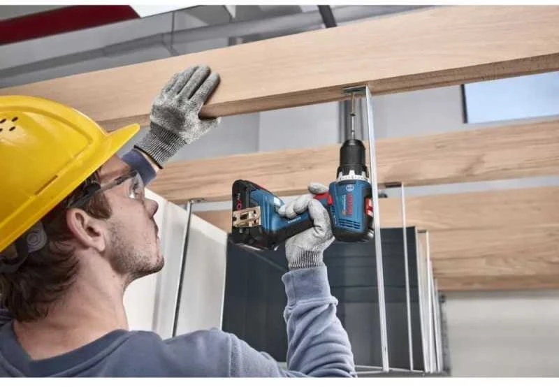 Bosch GSR 18V-65, LB, 2x4.0PrC, 18V-40