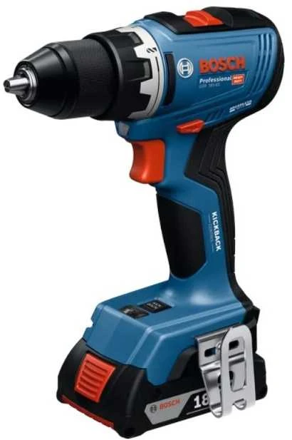 Bosch GSR 18V-65, LB, 2x4.0PrC, 18V-40