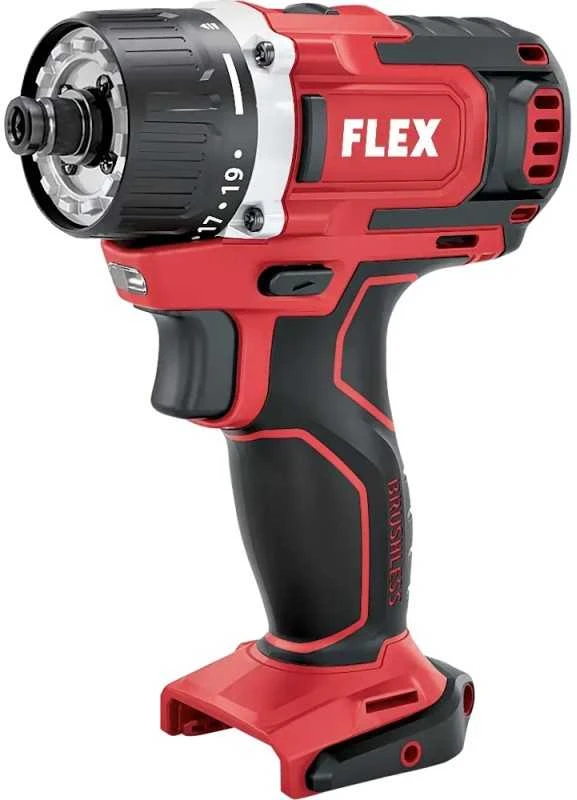 Akumuliatorinis suktuvas-gręžtuvas FLEX DD 2G 12,0 EC