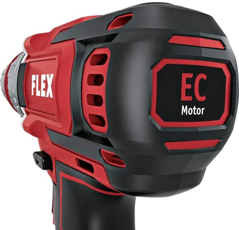 Akumuliatorinis suktuvas-gręžtuvas FLEX DD 2G 12,0 EC