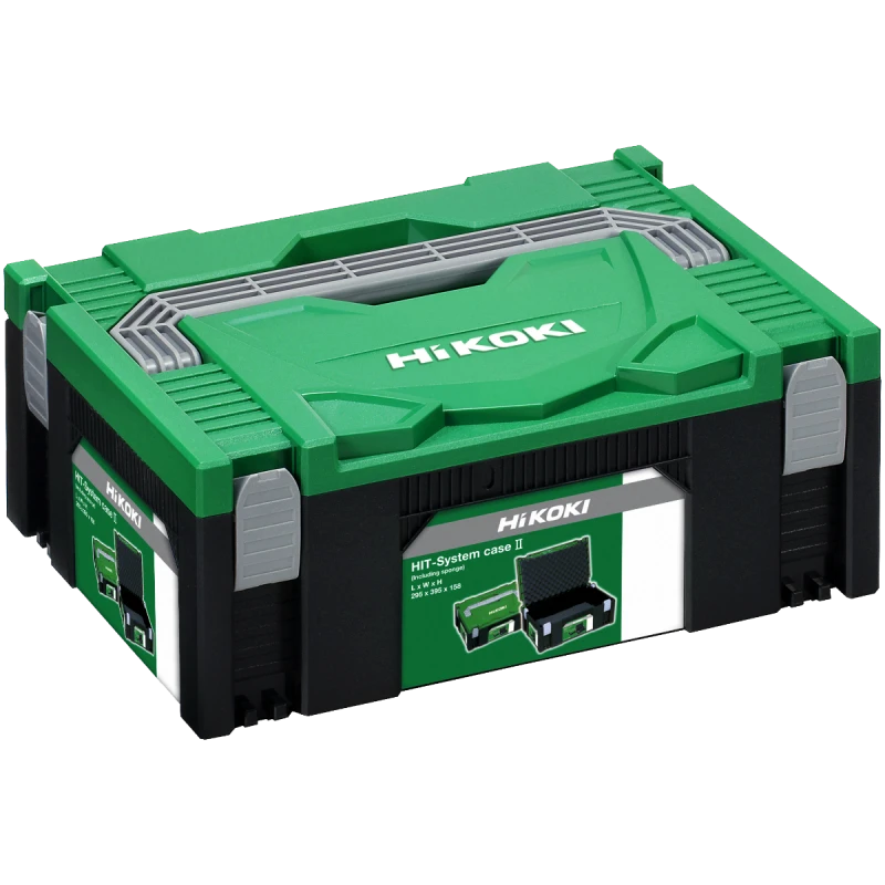 Akumuliatorinis suktuvas HiKOKI DS18DD 2x5.0 Ah