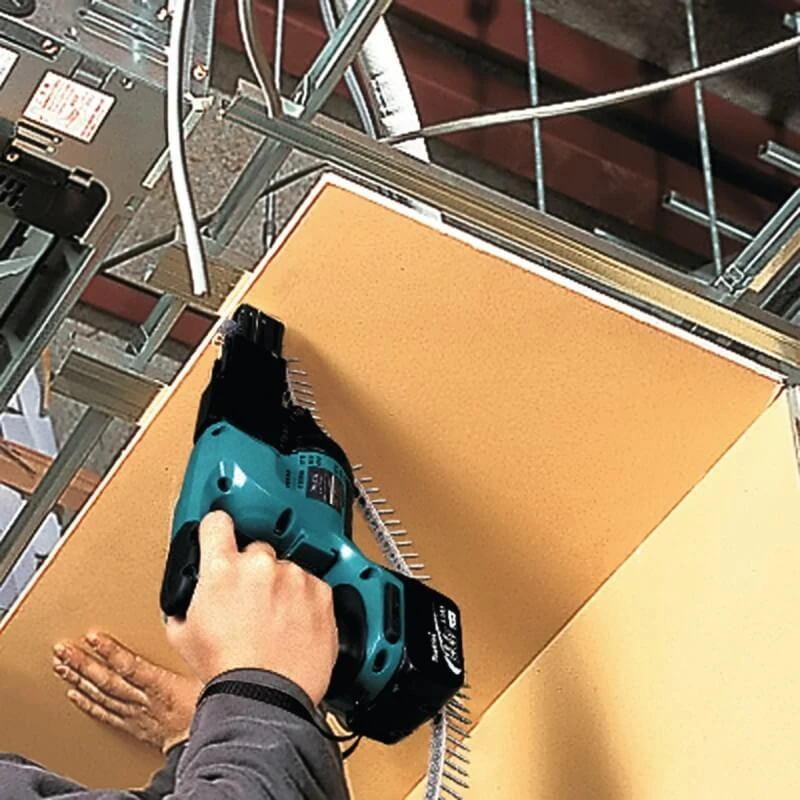 Makita DFR450ZX Akumuliatorinis suktuvas, 18 V, 4.000 min-1, 25-41mm, Be akumuliatorių ir kroviklio!