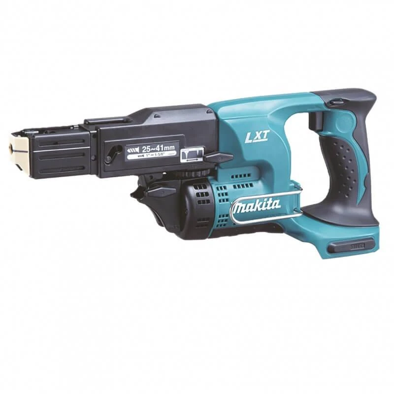 Makita DFR450ZX juostinis suktuvas profiliuotas