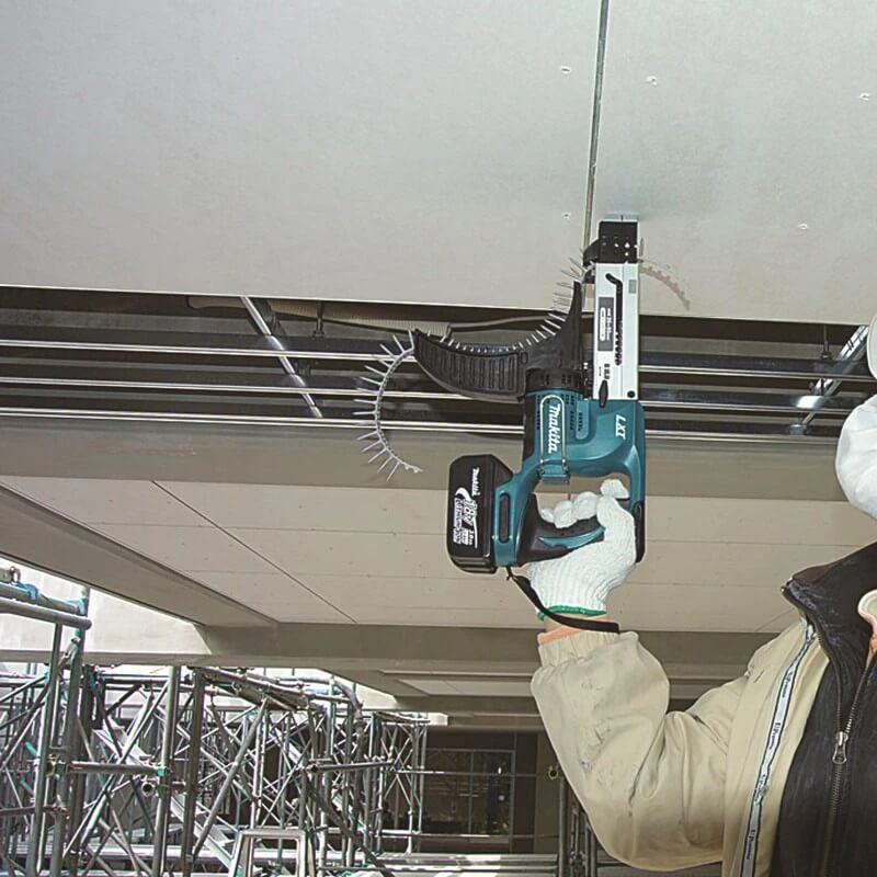 Makita DFR550ZX1 Akumuliatorinis suktuvas, 18 V, 4.000 min-1, 25-55mm, Be akumuliatorių ir kroviklio!