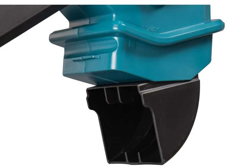 Makita DUB187T002 Cordless Blower Vacuum, 18 V, 1x 5,0Ah, DC18RC, Li-ion, BL-motor