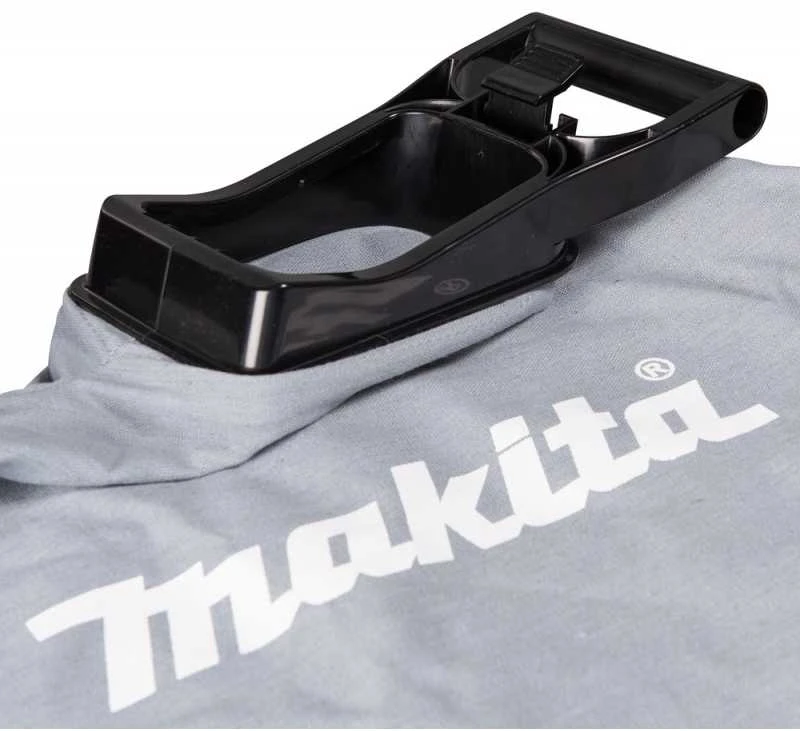 Makita DUB187T002 Cordless Blower Vacuum, 18 V, 1x 5,0Ah, DC18RC, Li-ion, BL-motor