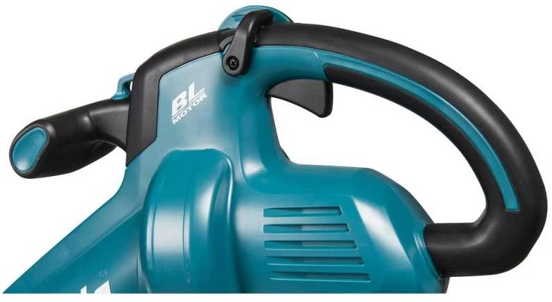 Makita DUB187T002 Cordless Blower Vacuum, 18 V, 1x 5,0Ah, DC18RC, Li-ion, BL-motor