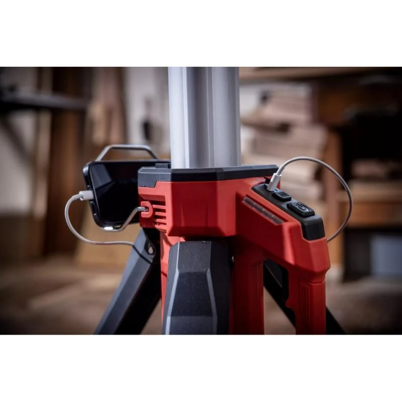 Flex Tools Akumuliatorinis šviestuvas FLEX TL 4000 18/230V