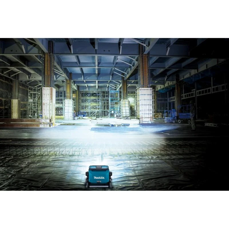 Makita Akumuliatorinis darbinis žibintas ML009G XGT® 40Vmax • LXT 18V/14,4V • 2000-10000 lm