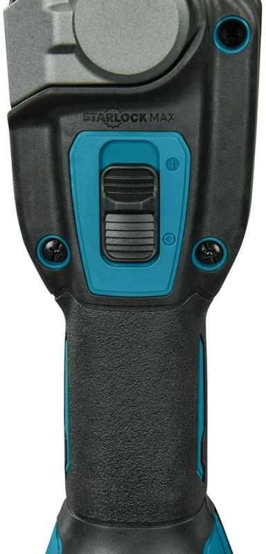 Makita TM001GZ Akumuliatorinis universalus švytuoklinis įrankis XGT, 10000-20000 jud/min, judesio kampas 3,2°,Starlock MAX, BL-motor, Be akumuliatorių ir kroviklio!