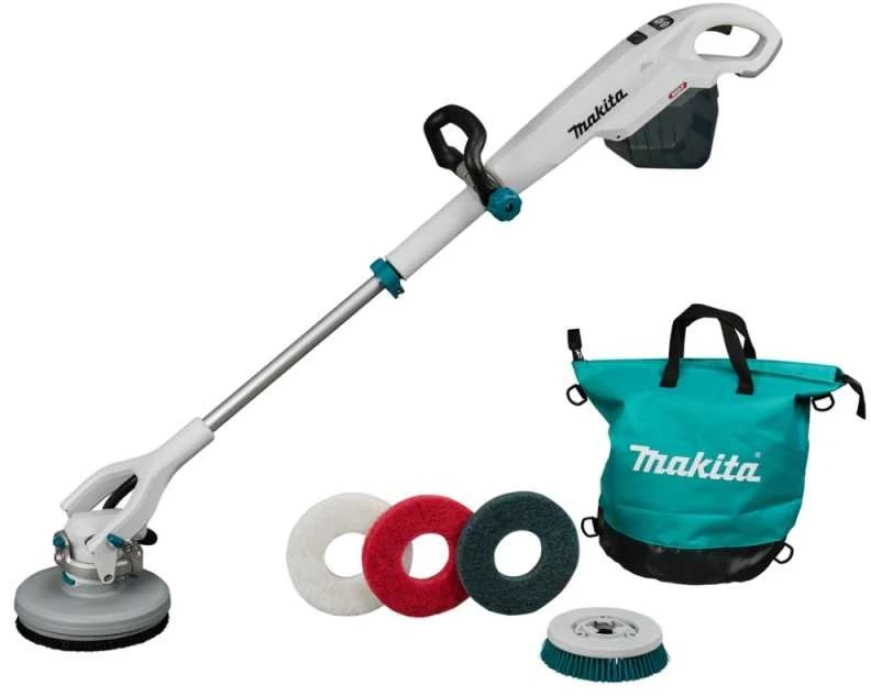 Makita PS001GZ Akumuliatorinis XGT® poliravimo ir šveitimo įrankis 40V, 190/200 mm, 0-600 aps/min