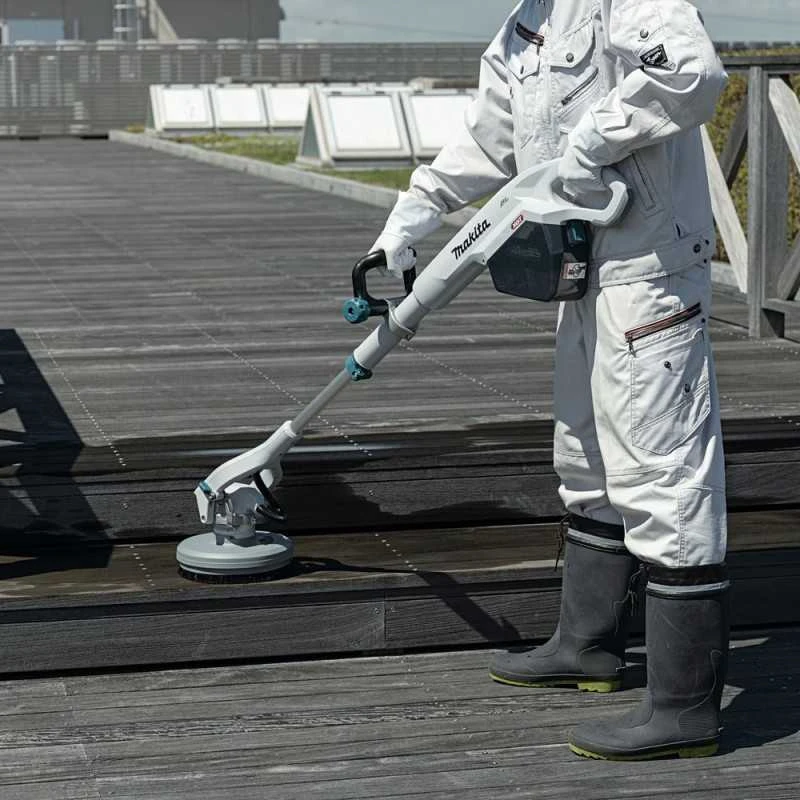 Makita PS001GZ Akumuliatorinis XGT® poliravimo ir šveitimo įrankis 40V, 190/200 mm, 0-600 aps/min