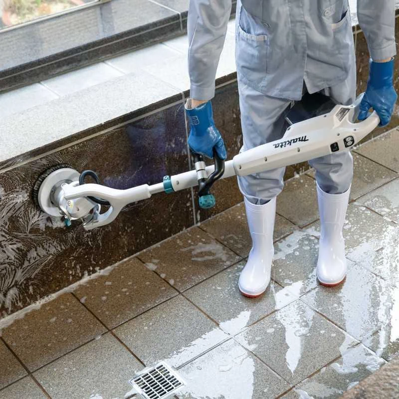 Makita PS001GZ Akumuliatorinis XGT® poliravimo ir šveitimo įrankis 40V, 190/200 mm, 0-600 aps/min