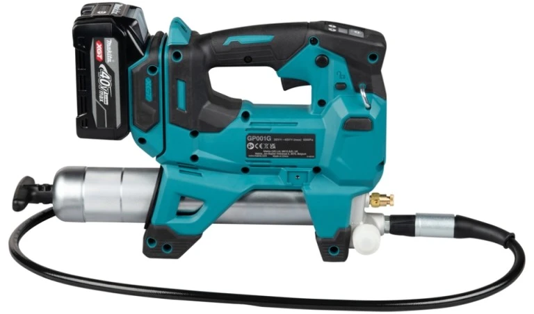 Akumuliatorinis tepalo presas MAKITA 40V MAX XGT GP001G